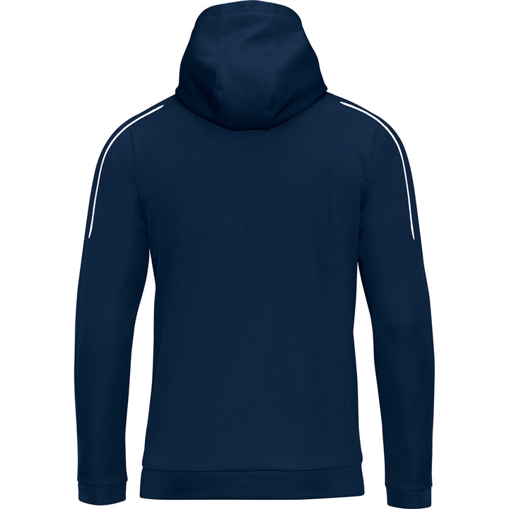 Jako Kapuzenjacke Classico - marine