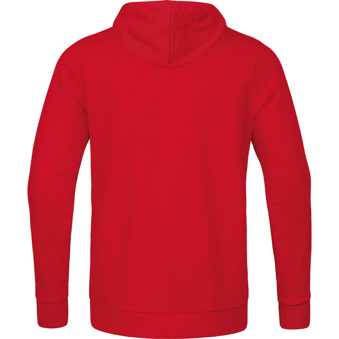 Jako Kapuzenjacke Base - rot