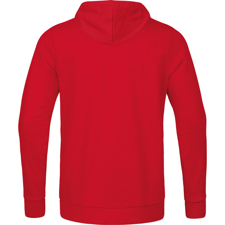Jako Kapuzenjacke Base - rot