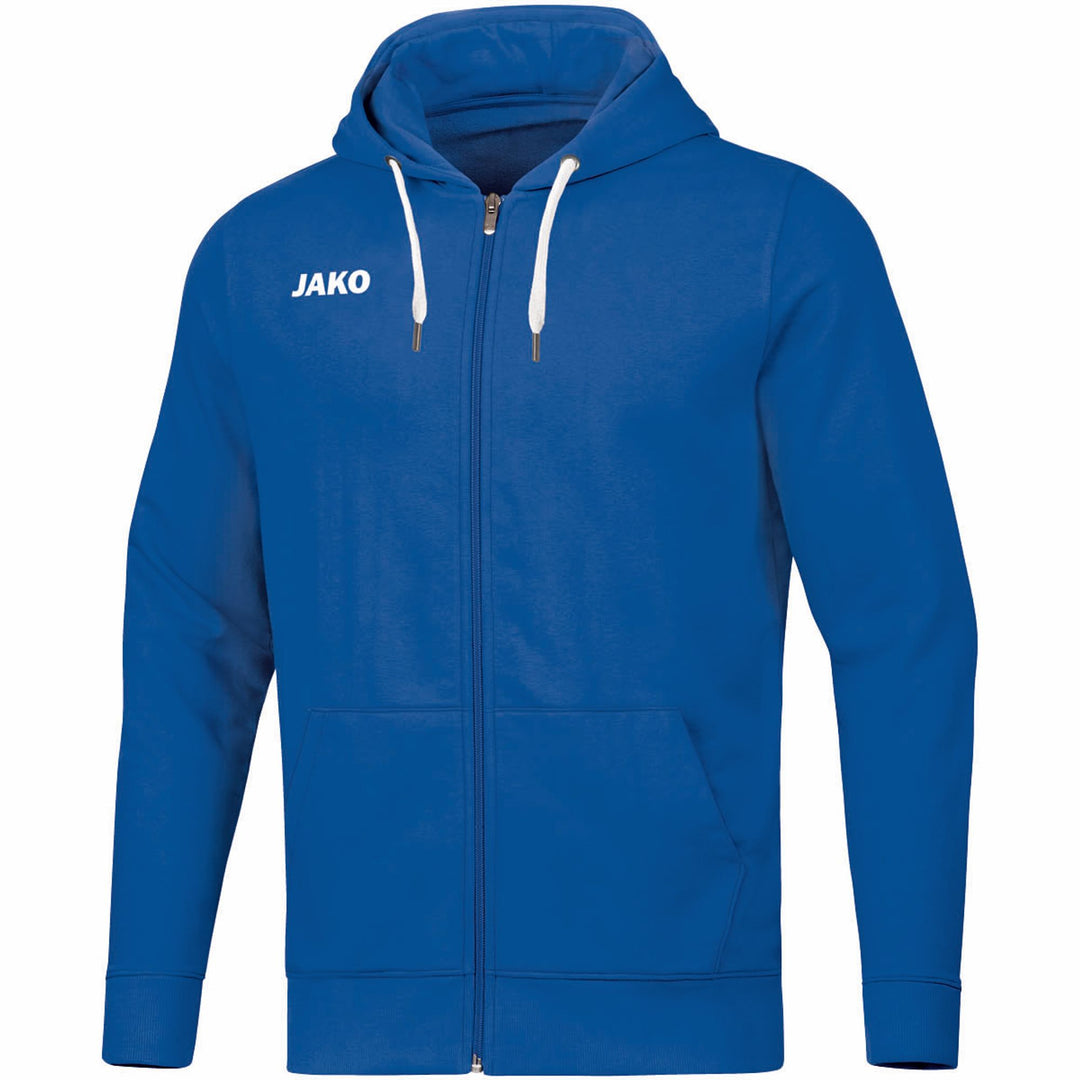Jako Kapuzenjacke Base - royal