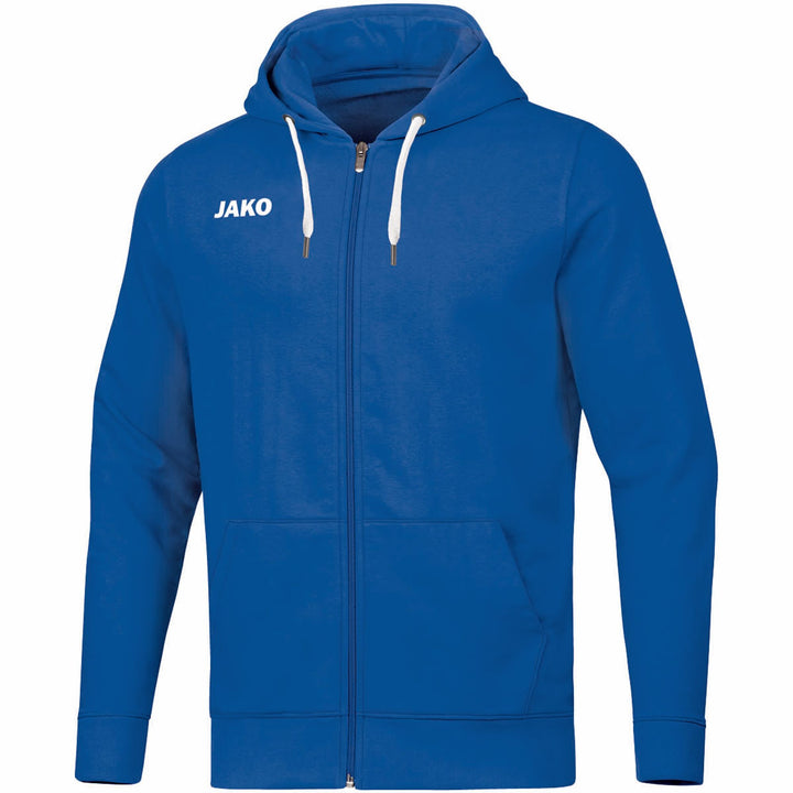 Jako Kapuzenjacke Base - royal