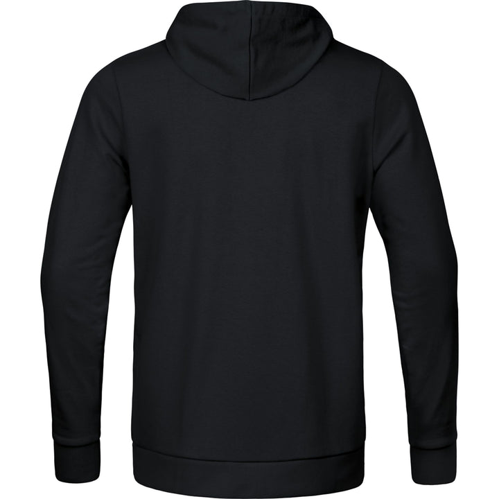 Jako Kapuzenjacke Base - schwarz