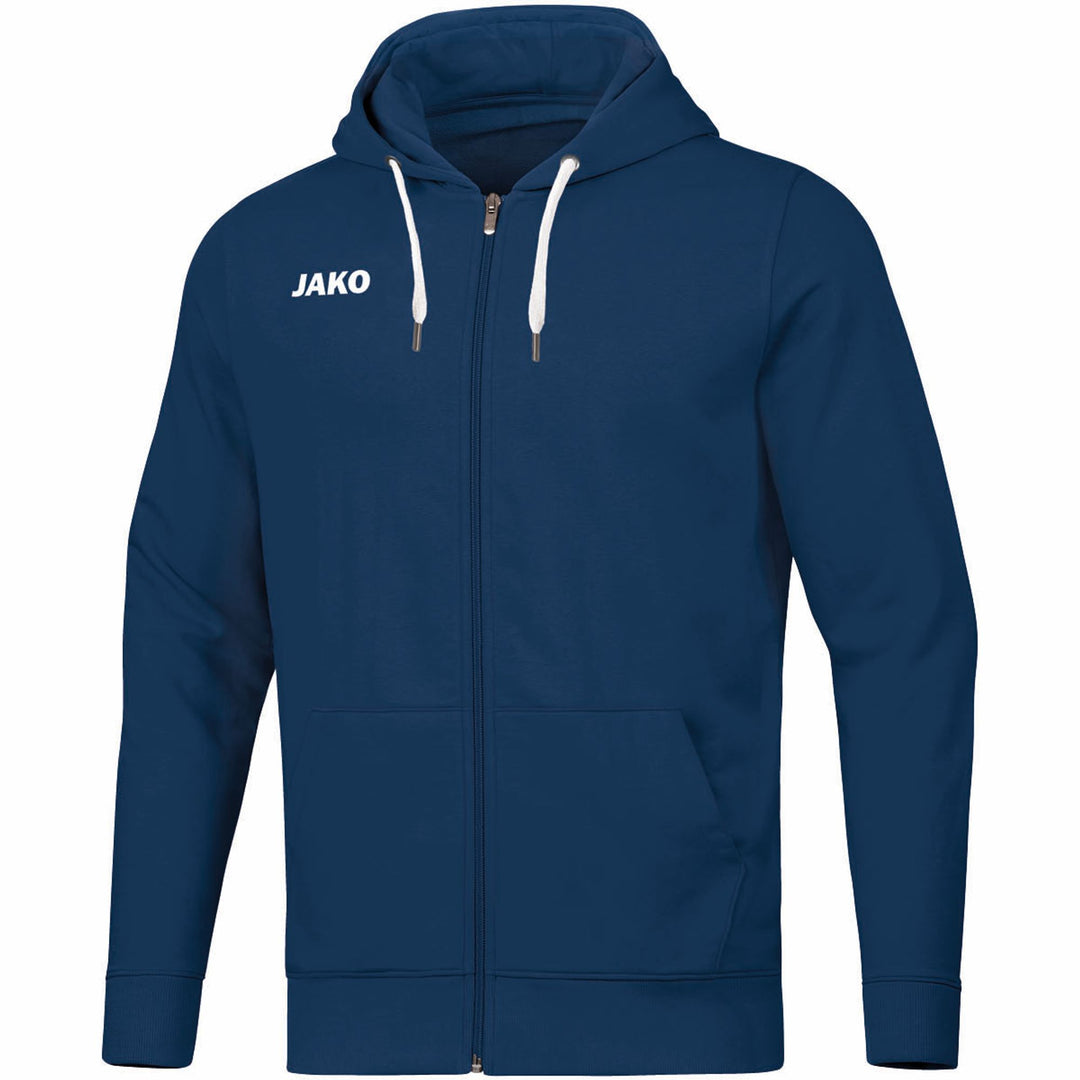 Jako Kapuzenjacke Base - marine