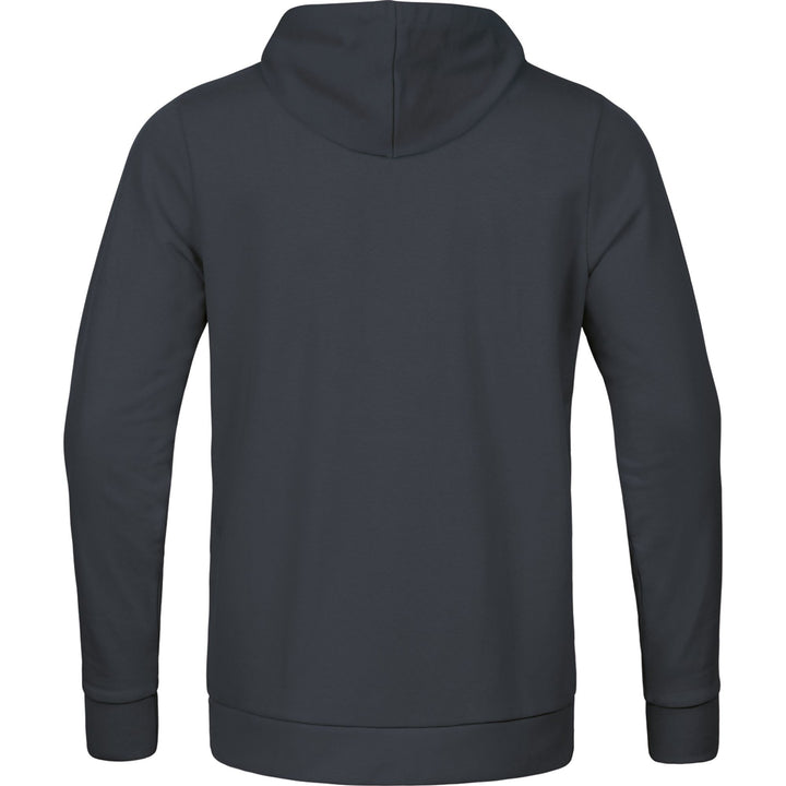 Jako Kapuzenjacke Base - anthrazit
