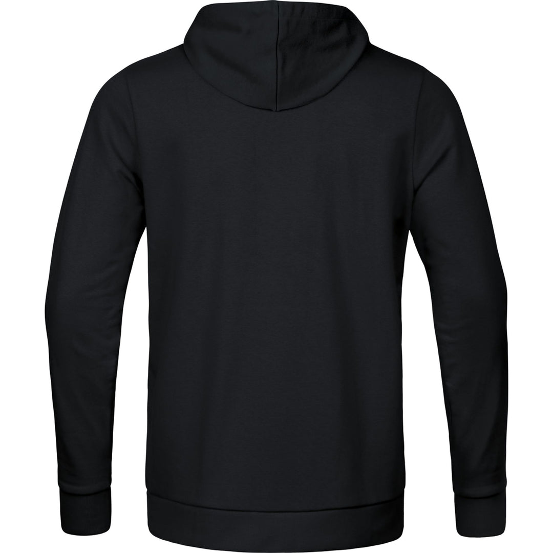 Jako Kapuzenjacke Base - schwarz