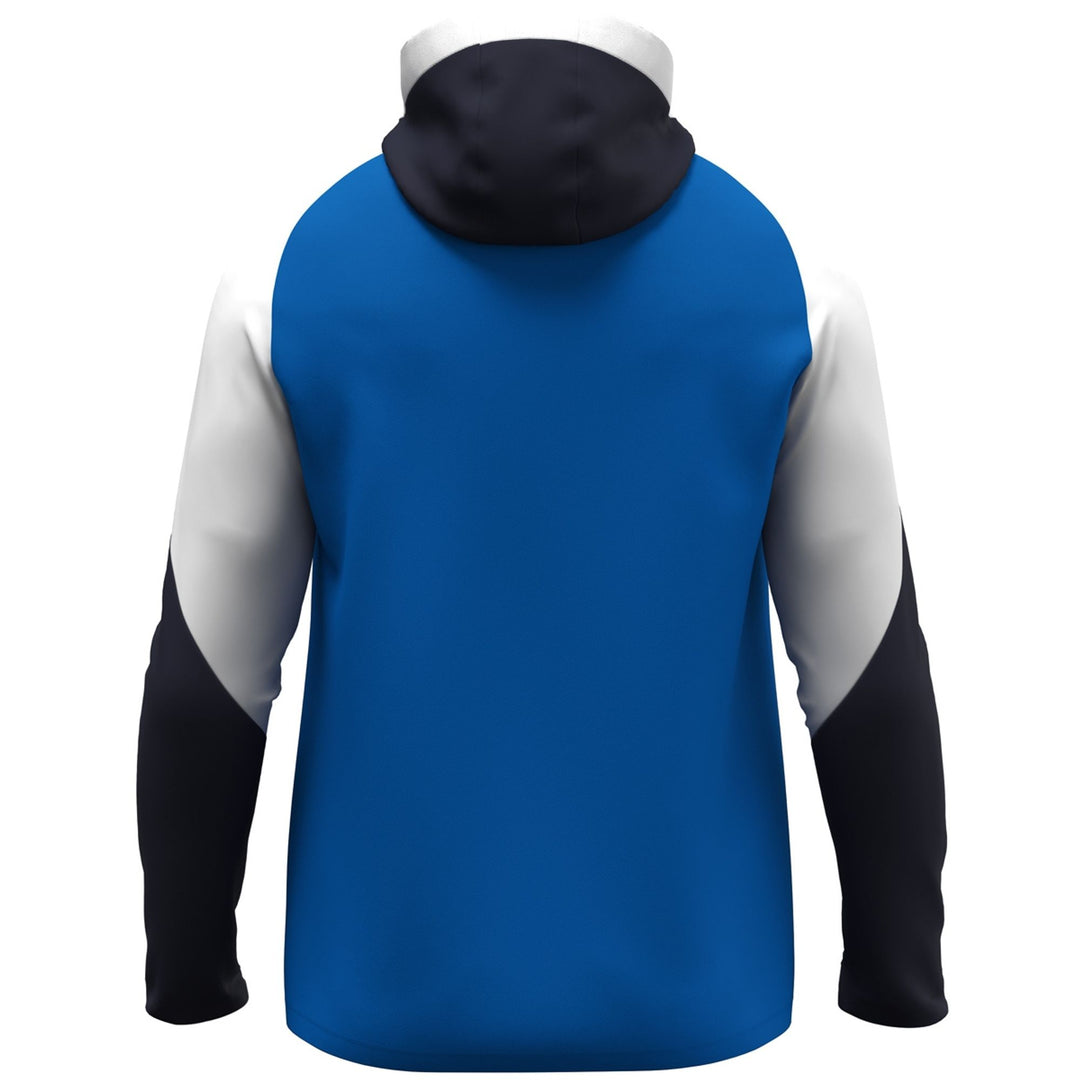 Jako Kapuzenjacke Dynamic - royal/weiß/marine