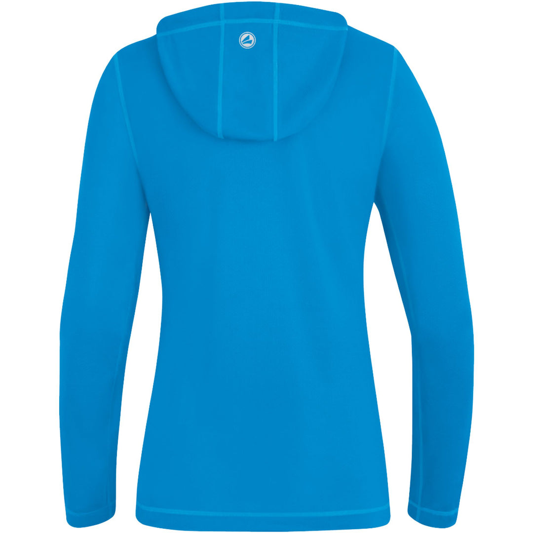 Jako Kapuzenjacke Run 2.0 - jako blau