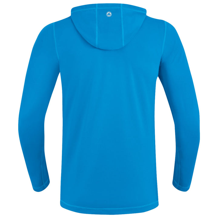 Jako Kapuzenjacke Run 2.0 - jako blau