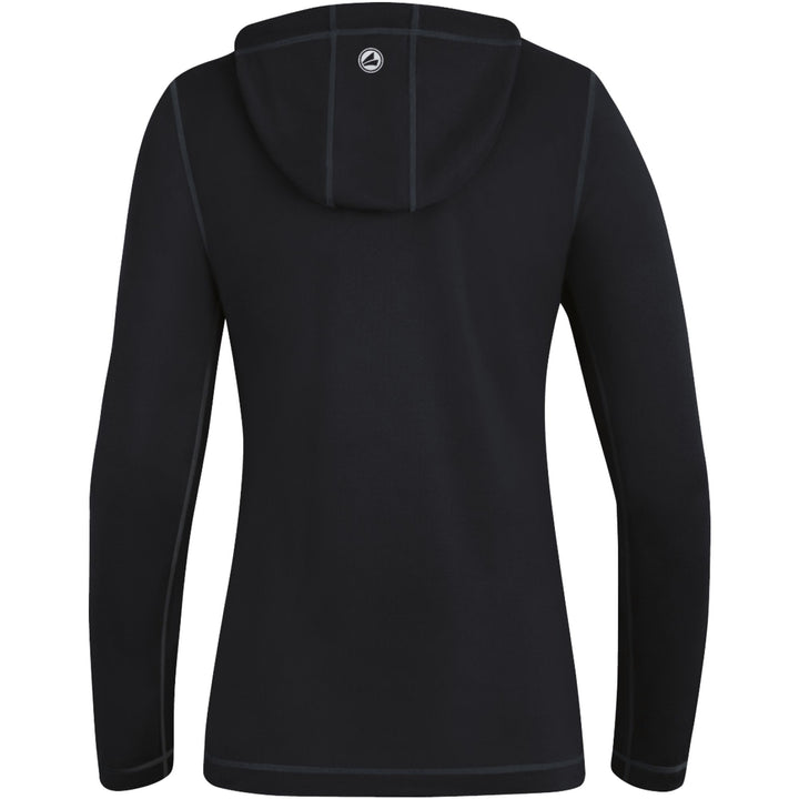 Jako Kapuzenjacke Run 2.0 - schwarz