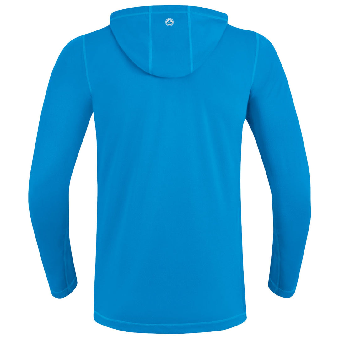 Jako Kapuzenjacke Run 2.0 - jako blau