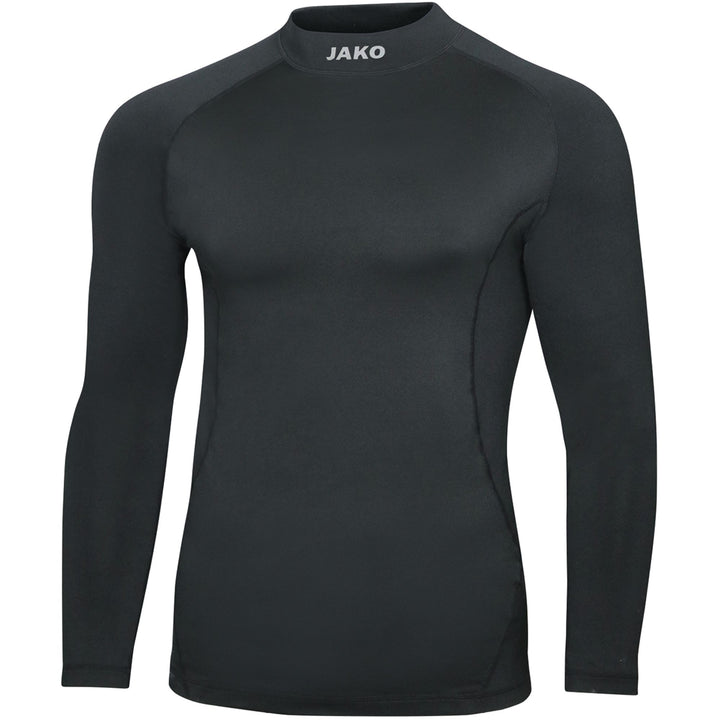 Jako Turtleneck Winter - schwarz