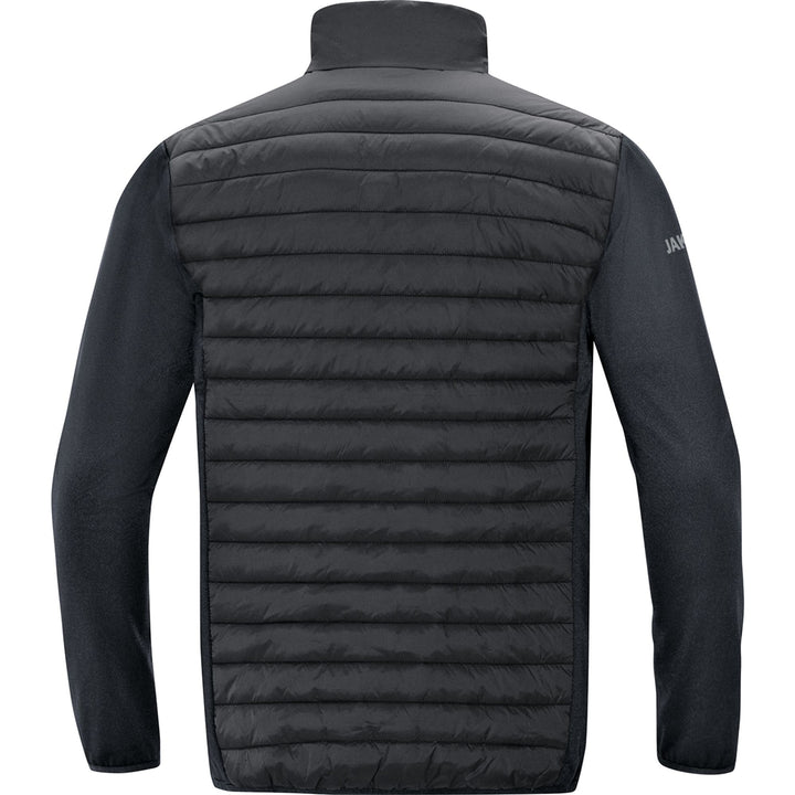 Jako Hybridjacke Premium - schwarz