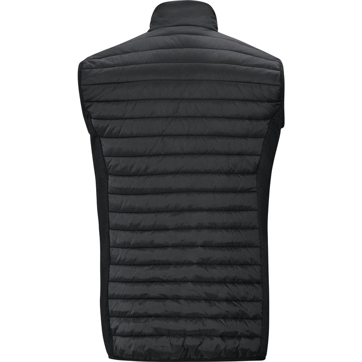 Jako Steppweste Premium - schwarz