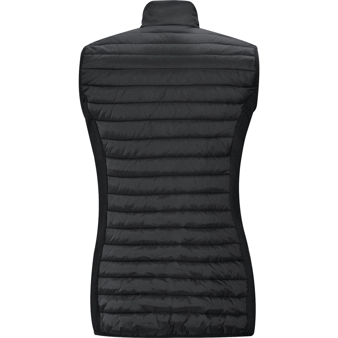 Jako Steppweste Premium - schwarz