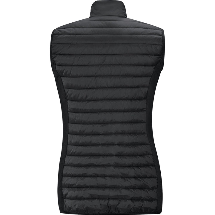 Jako Steppweste Premium - schwarz