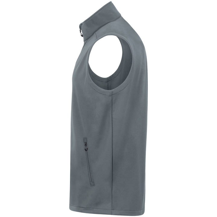 Jako Softshellweste Premium - steingrau