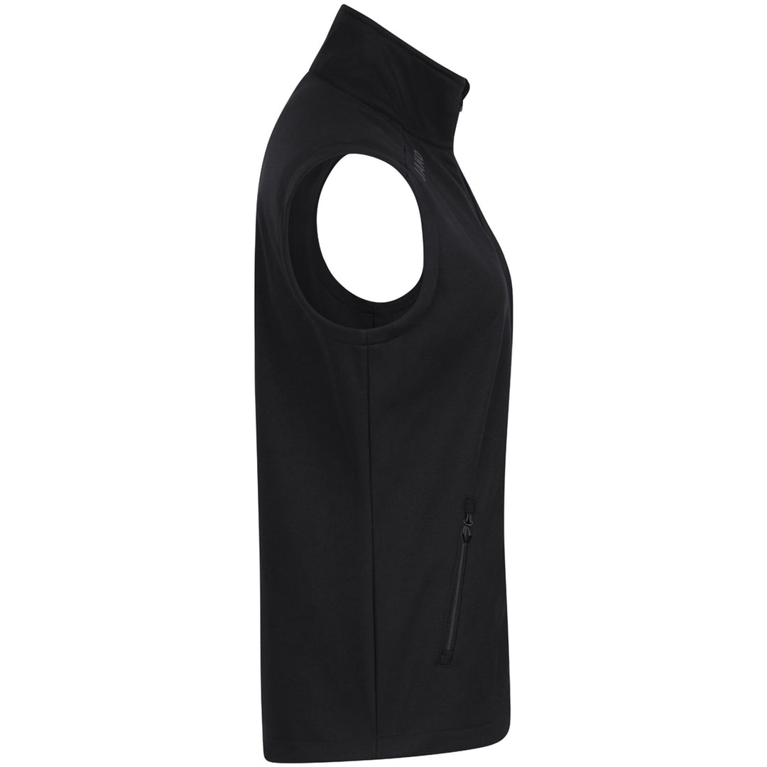 Jako Softshellweste Premium - schwarz