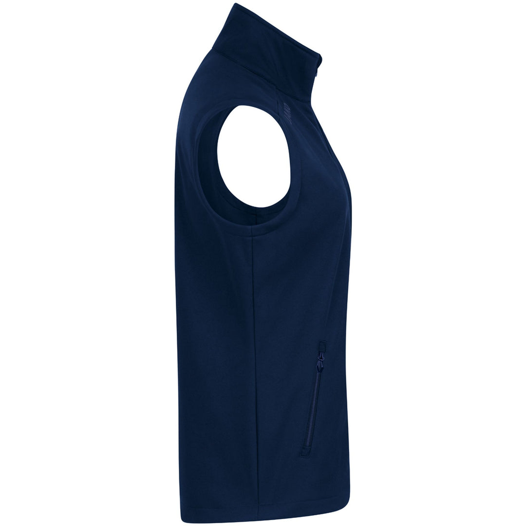 Jako Softshellweste Premium - marine