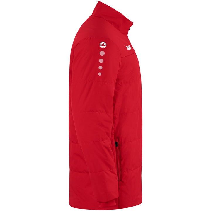 Jako Coachjacke Team - rot