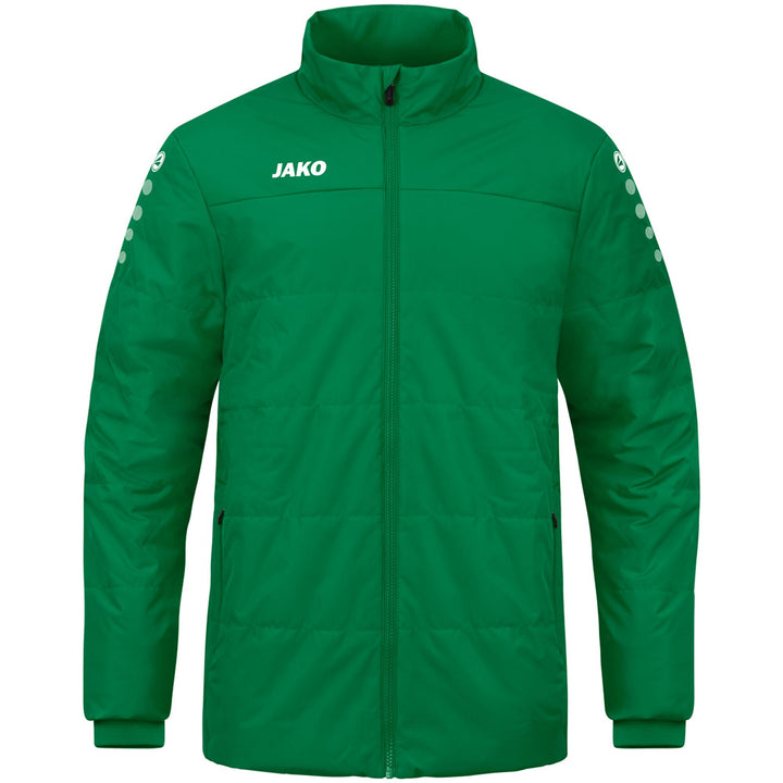Jako Coachjacke Team - sportgrün