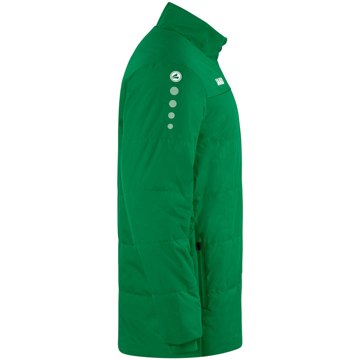 Jako Coachjacke Team - sportgrün