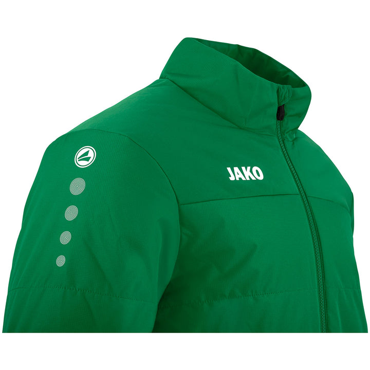 Jako Coachjacke Team - sportgrün