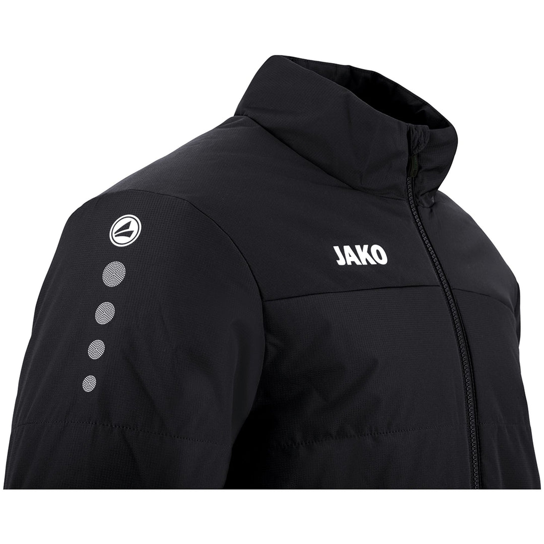 Jako Coachjacke Team - schwarz