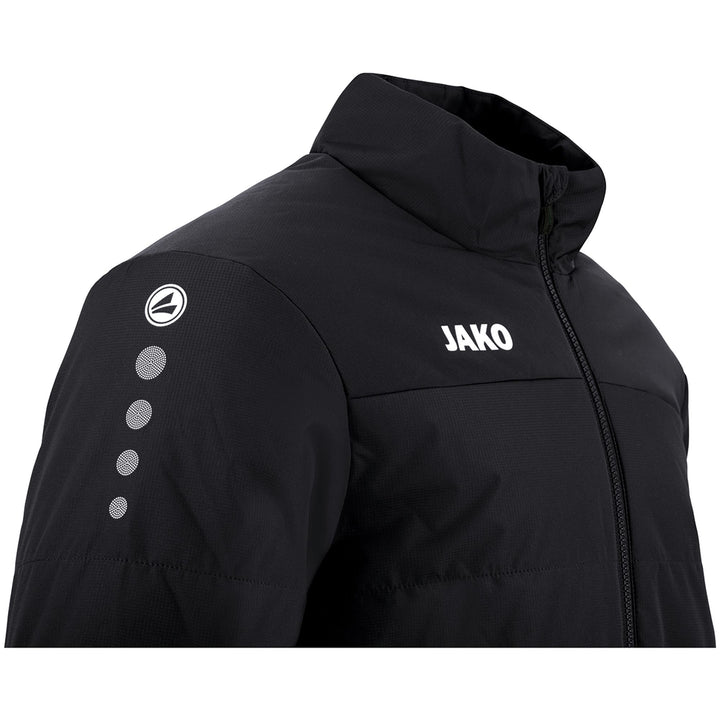 Jako Coachjacke Team - schwarz