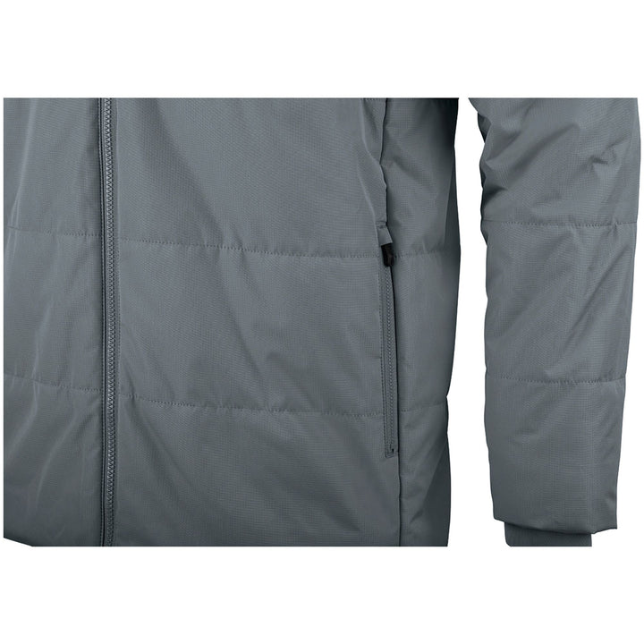 Jako Coachjacke Team - steingrau