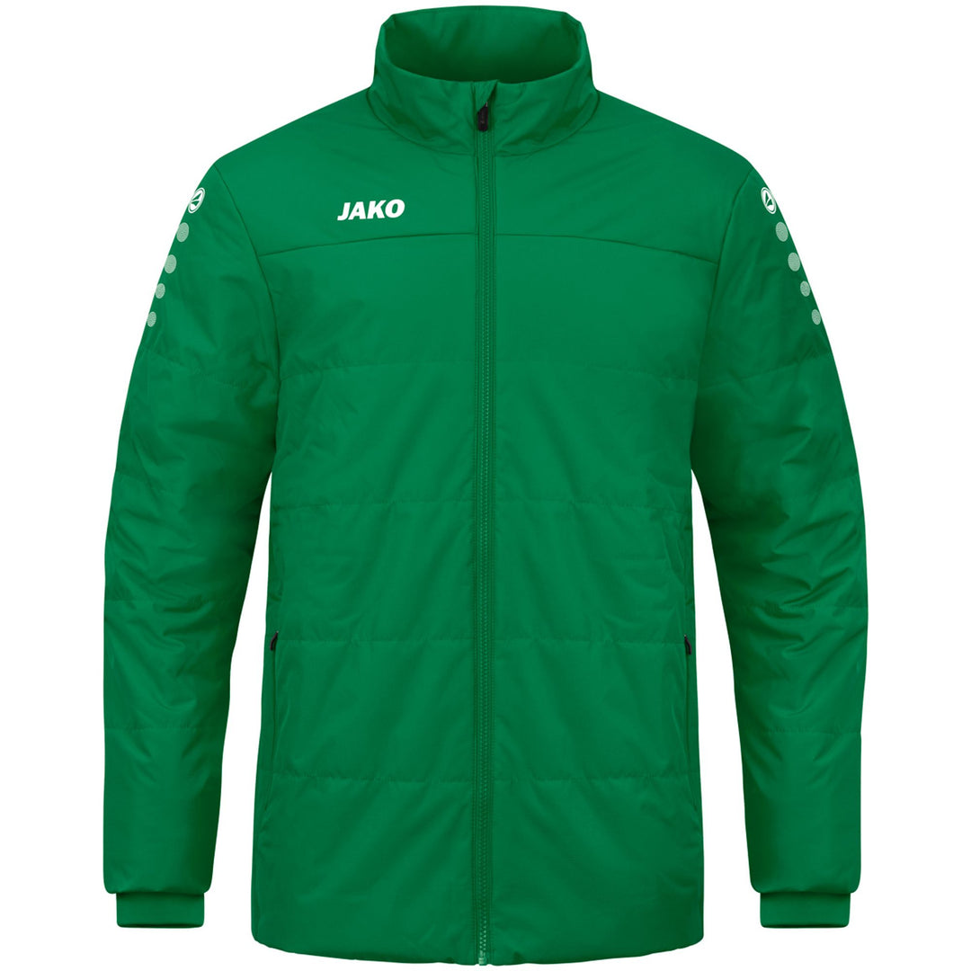 Jako Coachjacke Team - sportgrün