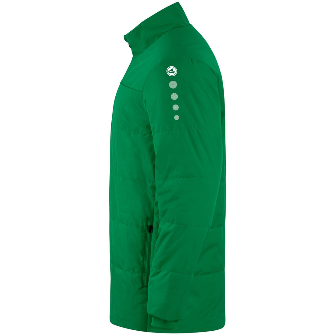 Jako Coachjacke Team - sportgrün