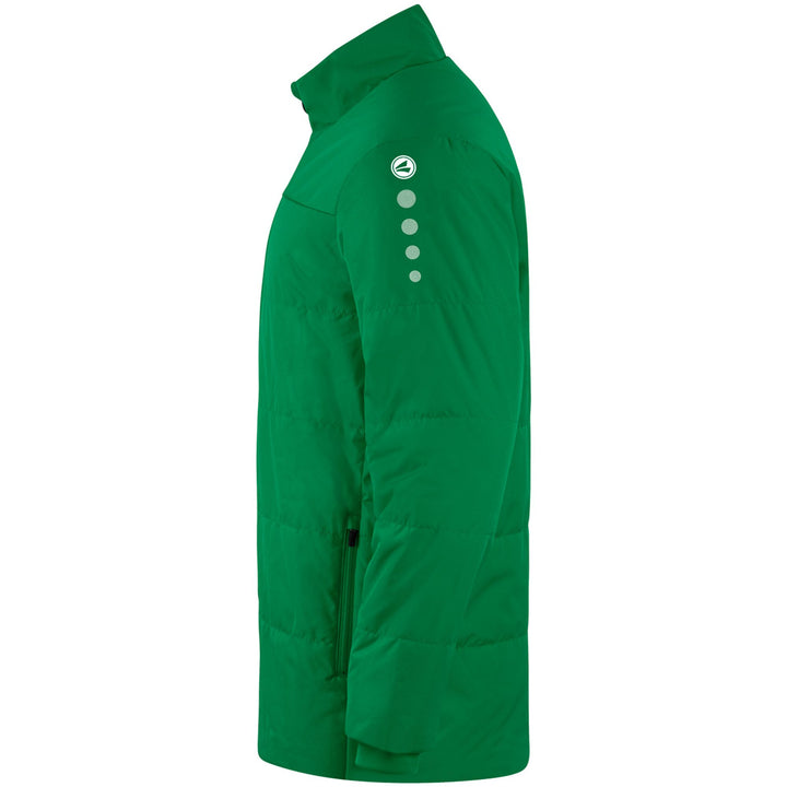 Jako Coachjacke Team - sportgrün