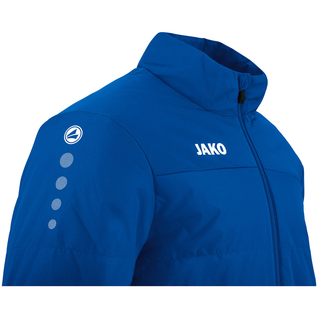 Jako Coachjacke Team - royal