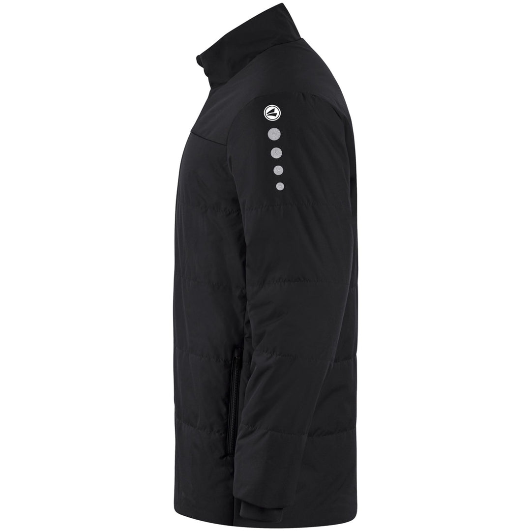 Jako Coachjacke Team - schwarz