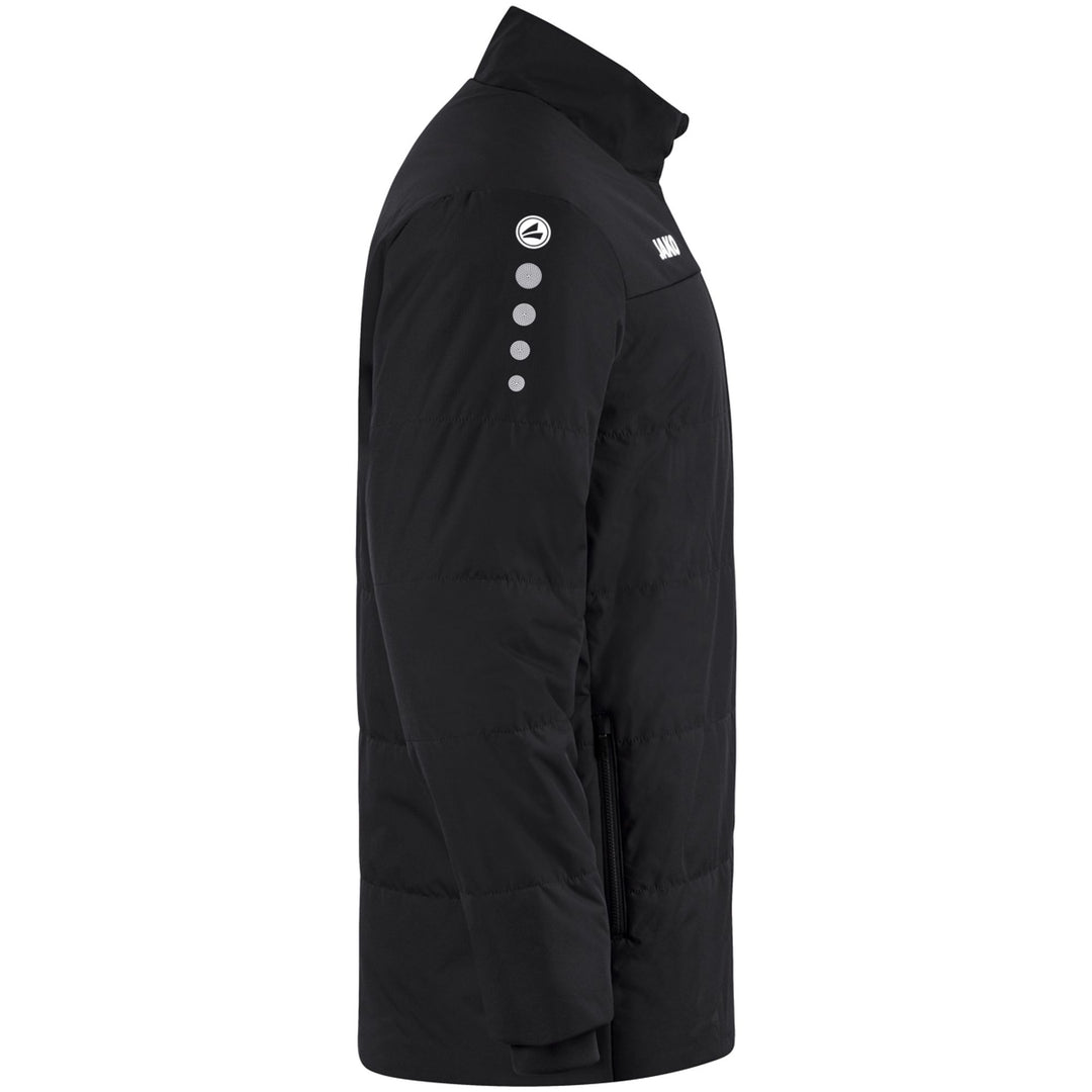 Jako Coachjacke Team - schwarz
