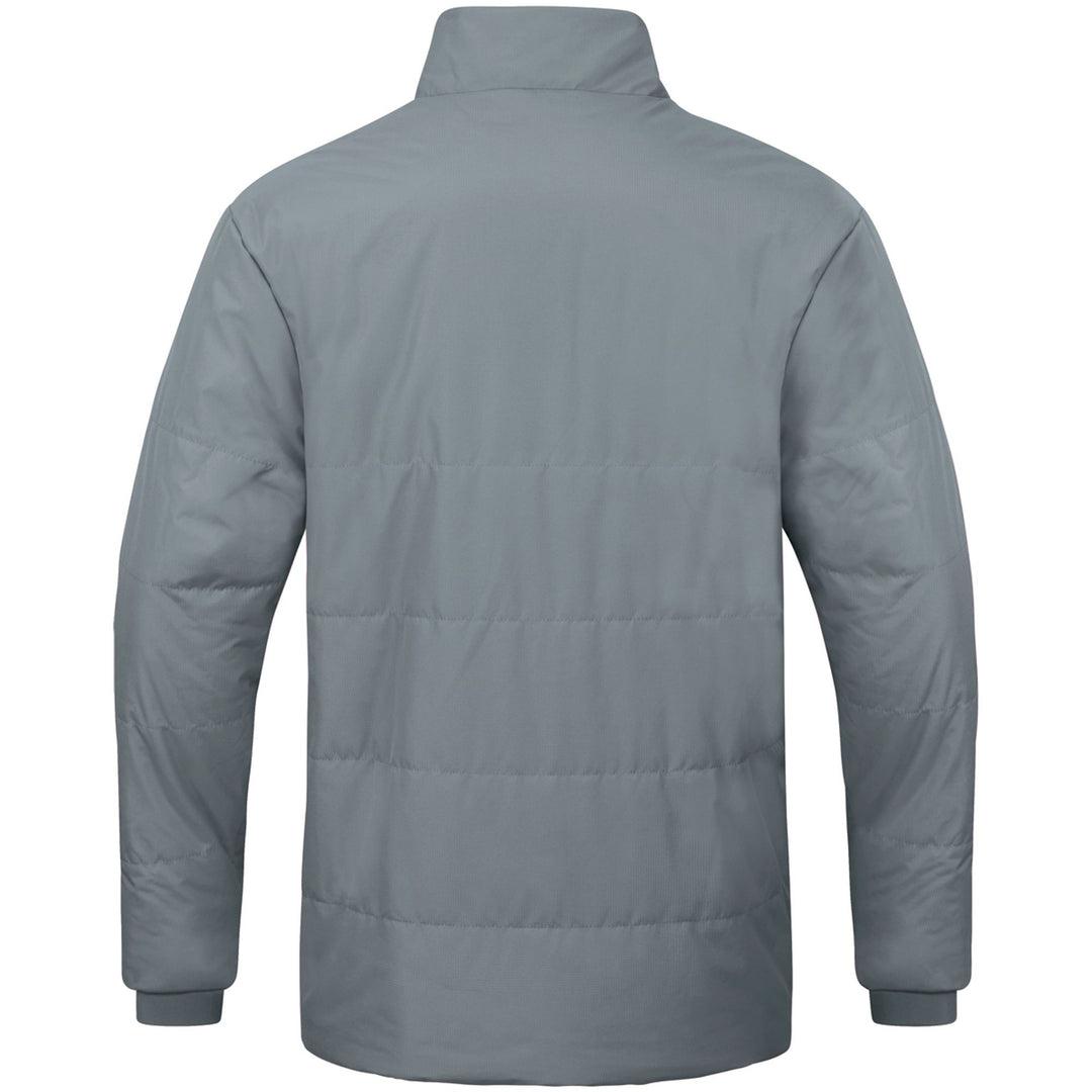 Jako Coachjacke Team - steingrau