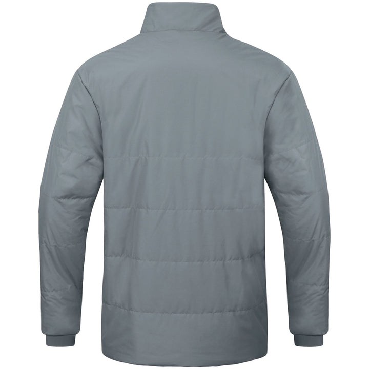 Jako Coachjacke Team - steingrau