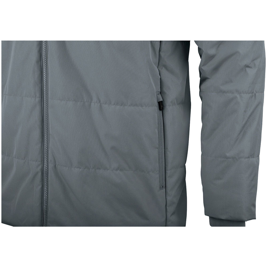 Jako Coachjacke Team - steingrau