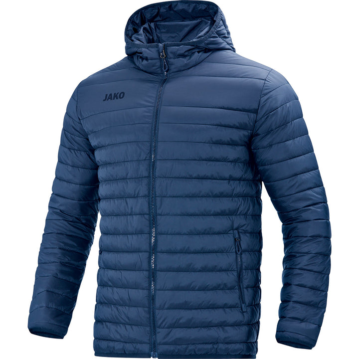 Jako Steppjacke - marine