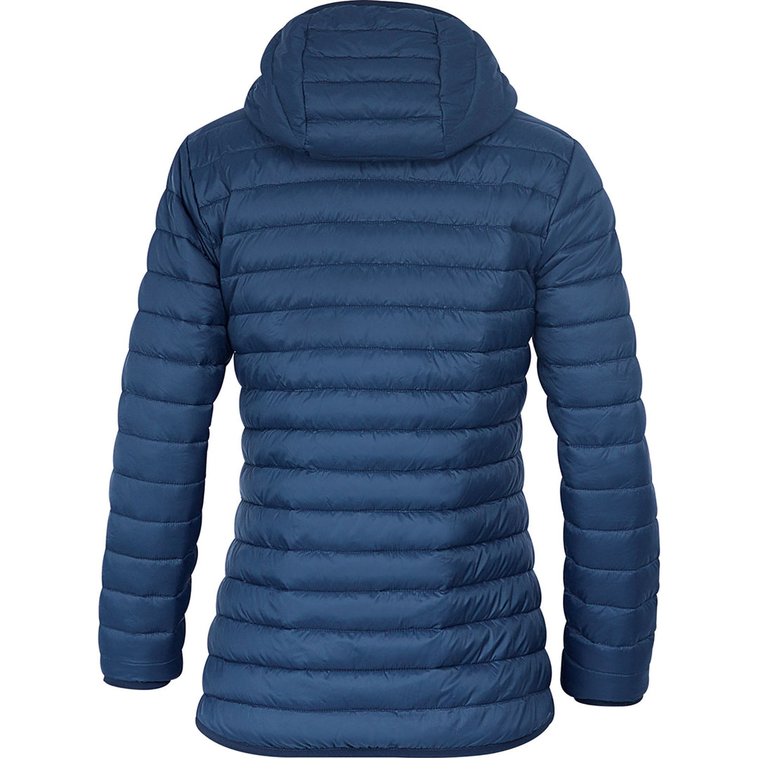 Jako Steppjacke - marine