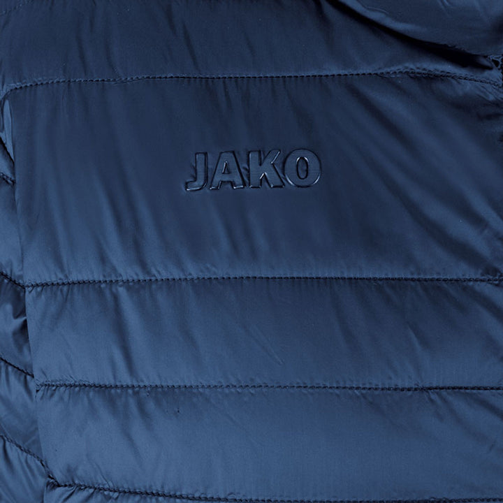 Jako Steppjacke - marine
