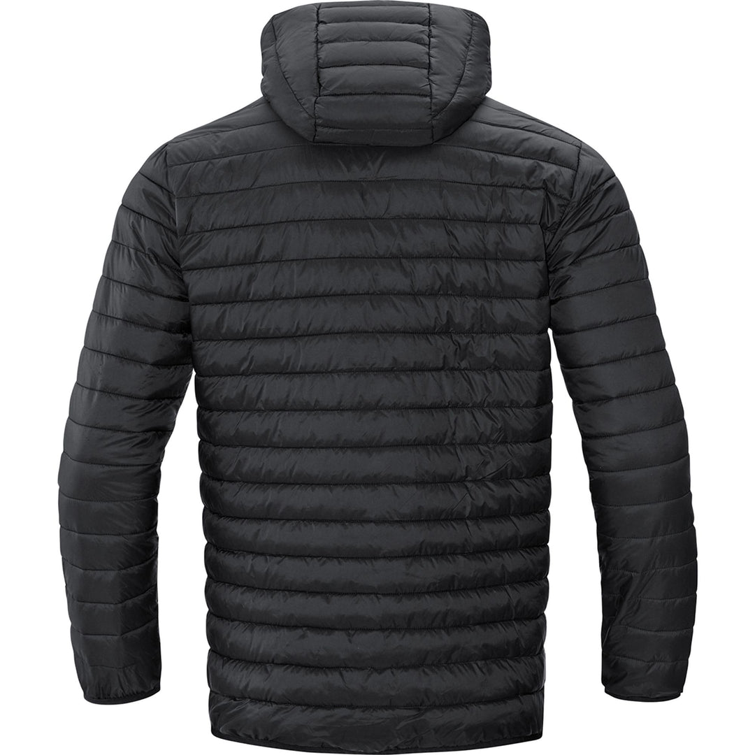 Jako Steppjacke - schwarz