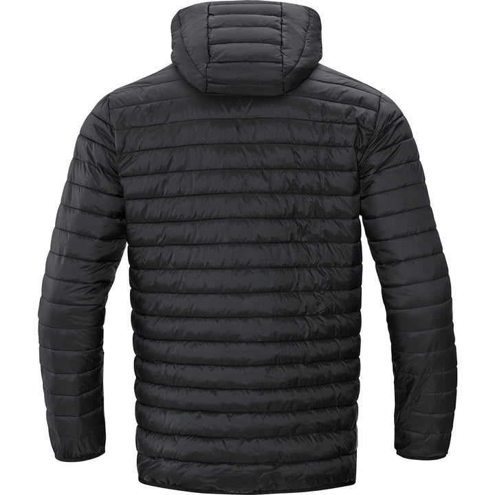 Jako Steppjacke - schwarz