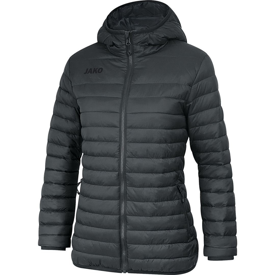 Jako Steppjacke - schwarz