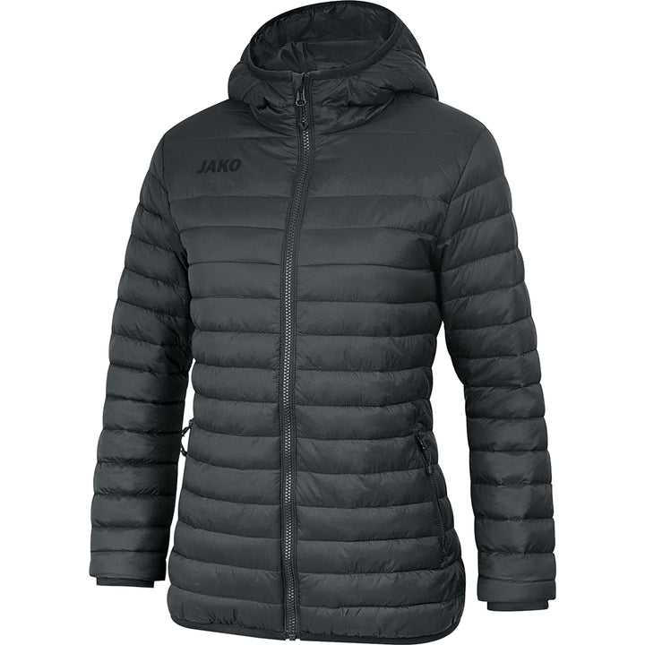 Jako Steppjacke - schwarz