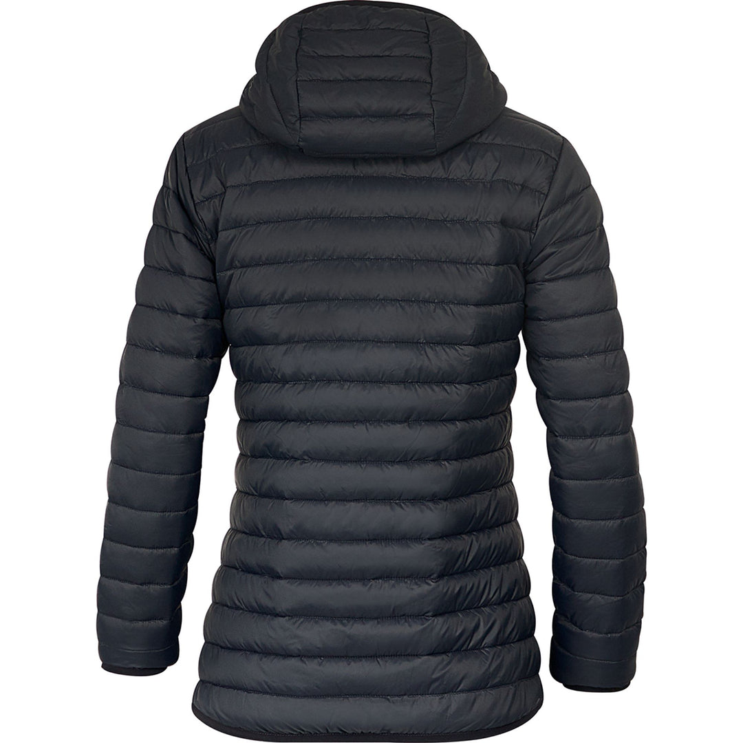 Jako Steppjacke - schwarz