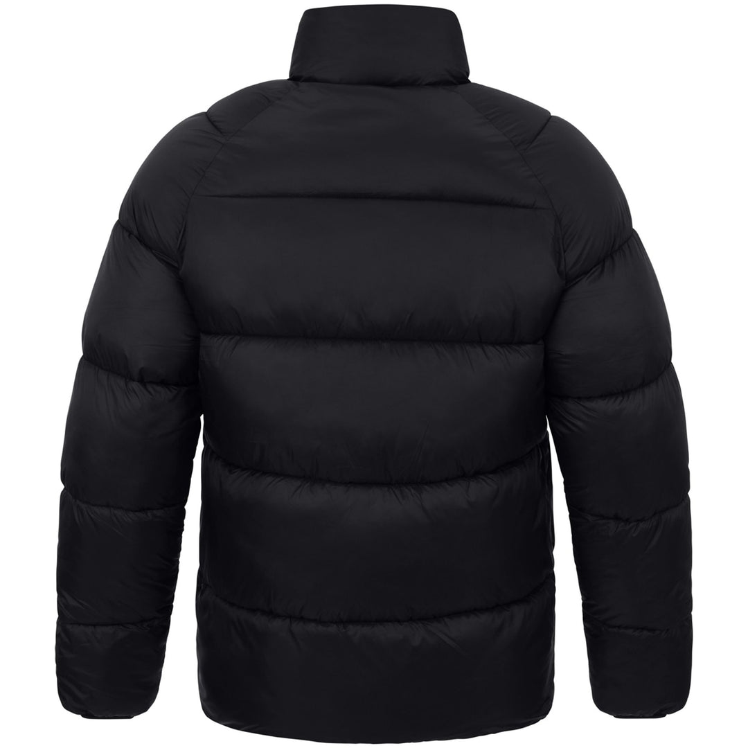 Jako Jacke Puffy - schwarz