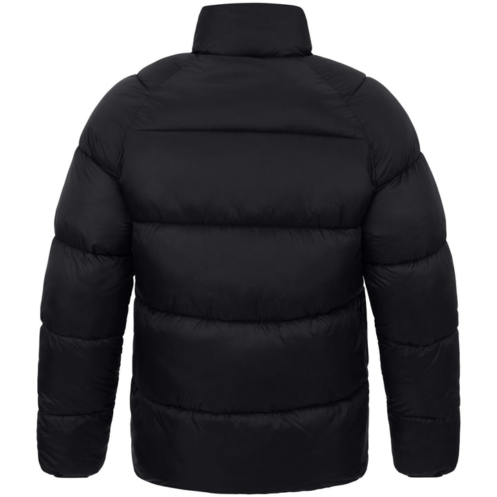 Jako Jacke Puffy - schwarz