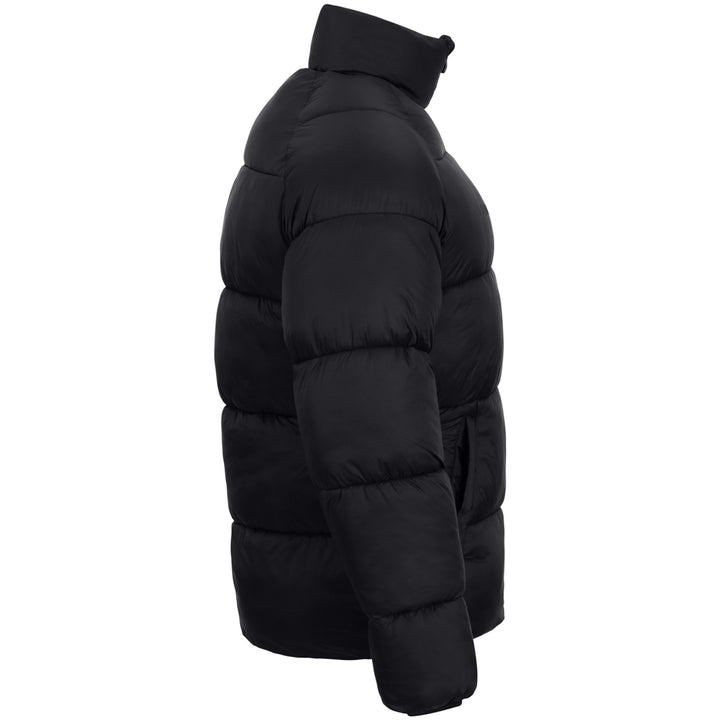 Jako Jacke Puffy - schwarz