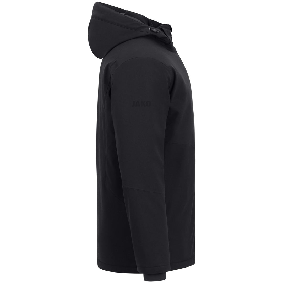 Jako Winterjacke Function - schwarz